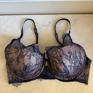 Victoria's Secret Dream Angels Lined Plunge Bra